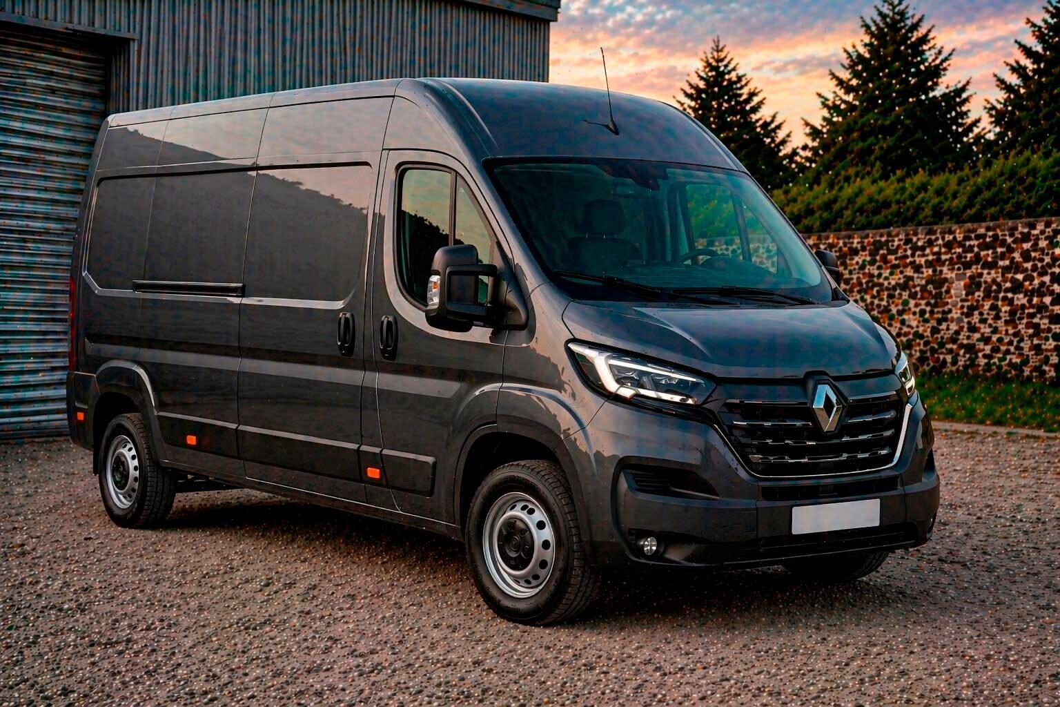 FORD Transit 350 L3H3 TDCi