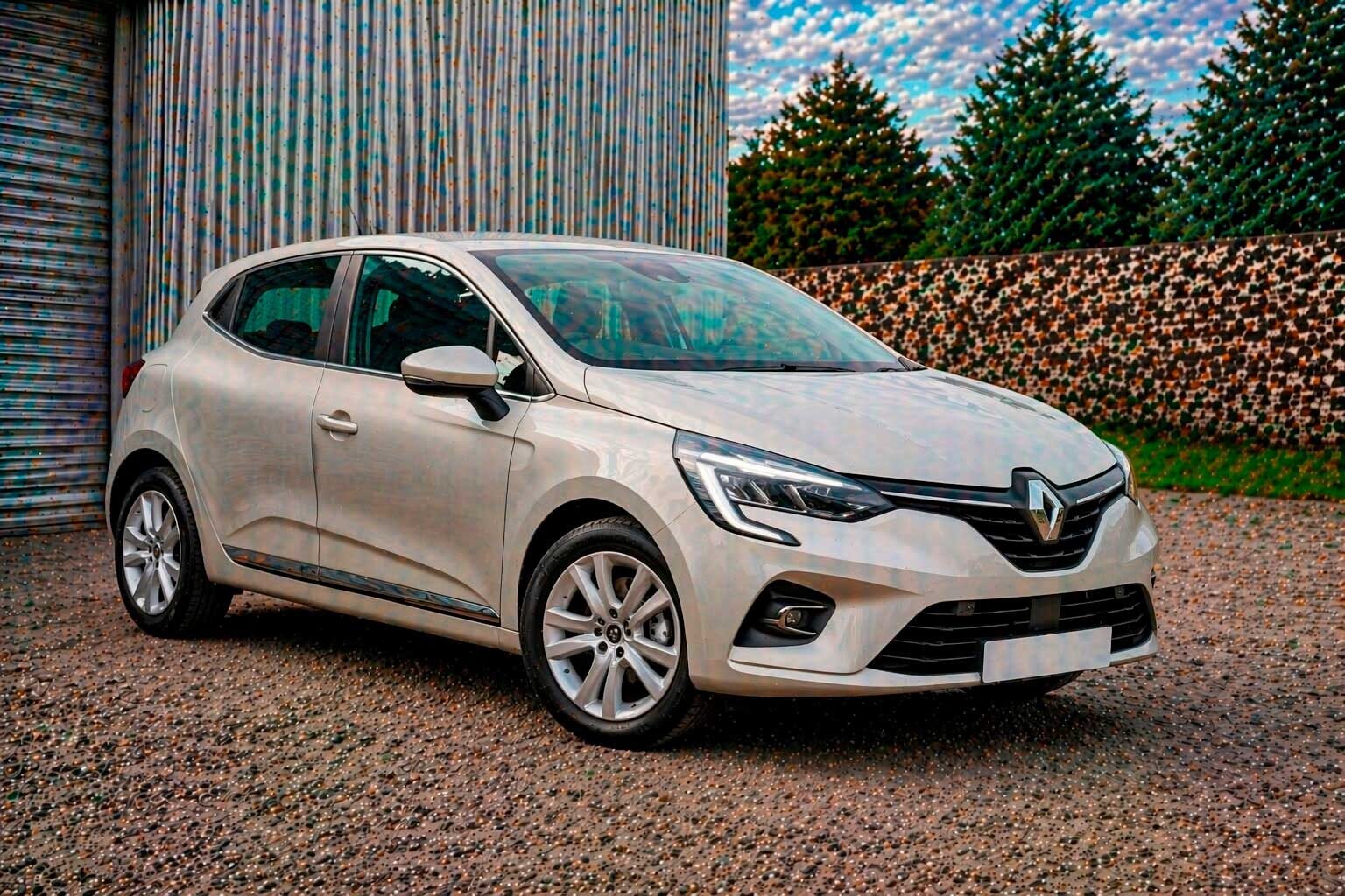 RENAULT Clio TCe 90 Zen